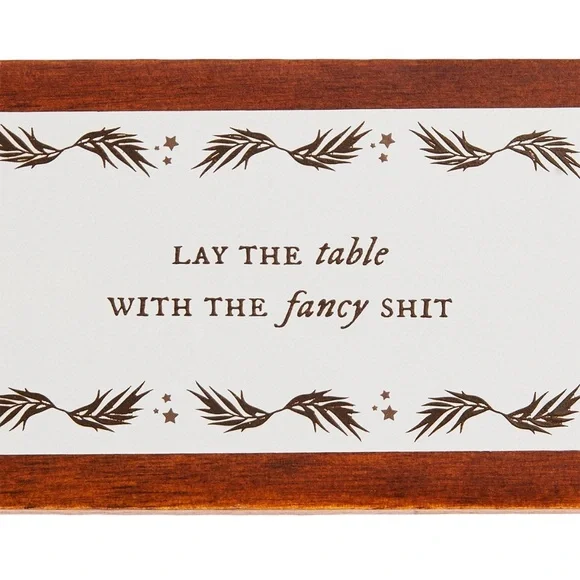 Taylor Swift Evermore ornament - Picture 3 of 3